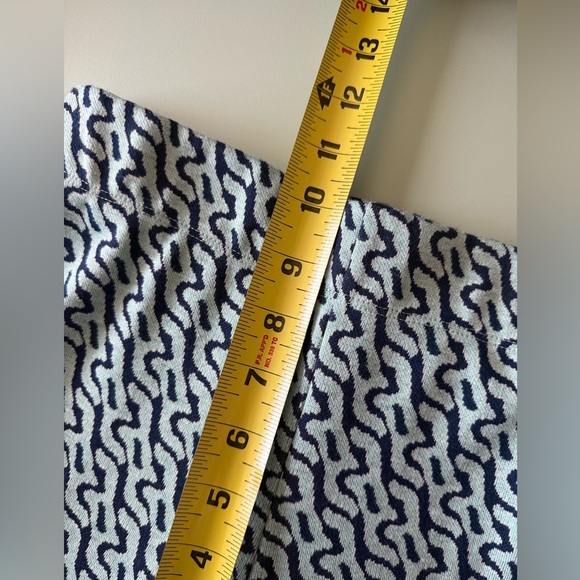 Urban Outfitters Retro Print Flare Pants Size S - Picture 9 of 10